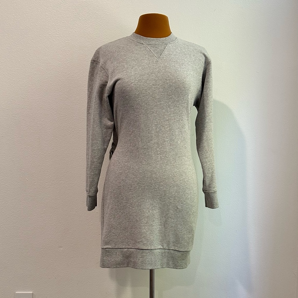 Tibi sweatshirt dress